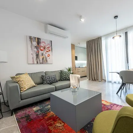 Apartament Luxury Mazza -leonarda *