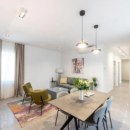 Luxury Mazza -leonarda Apartamento *