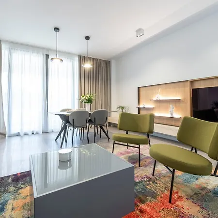 Apartamento Luxury Mazza -leonarda *