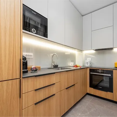 Apartamento Luxury Mazza -leonarda