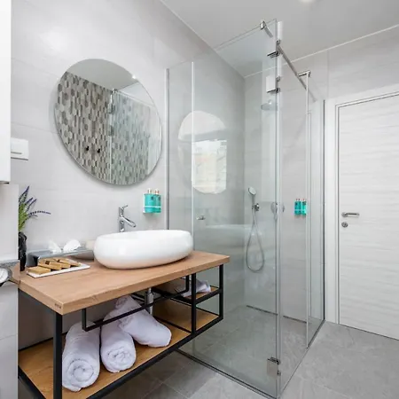 Luxury Mazza -leonarda Apartamento *