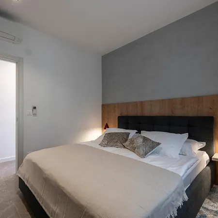 Luxury Mazza -leonarda Apartamento