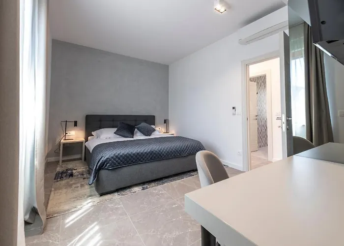 Luxury Mazza -leonarda Dubrownik