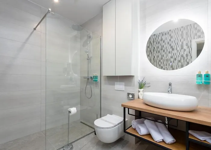 Luxury Mazza -leonarda Apartament Dubrownik