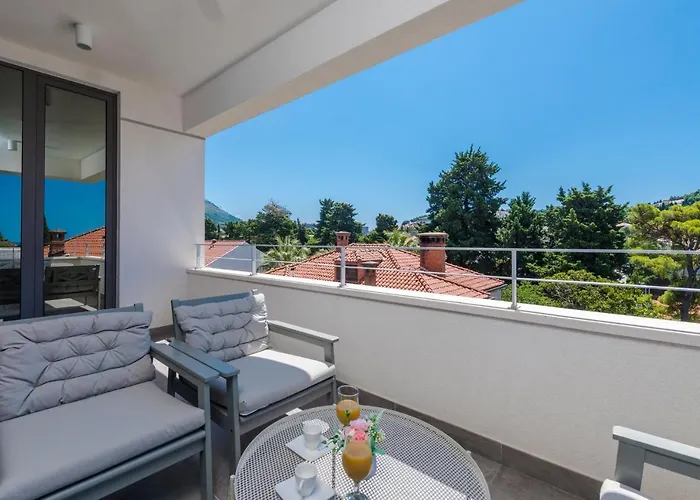 Luxury Mazza -leonarda * Dubrownik