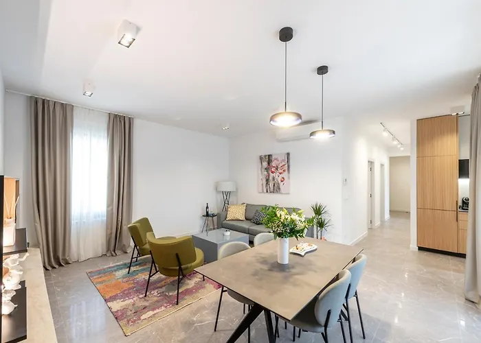 Luxury Mazza -leonarda Apartament *