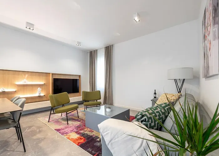 Luxury Mazza -leonarda * Dubrownik