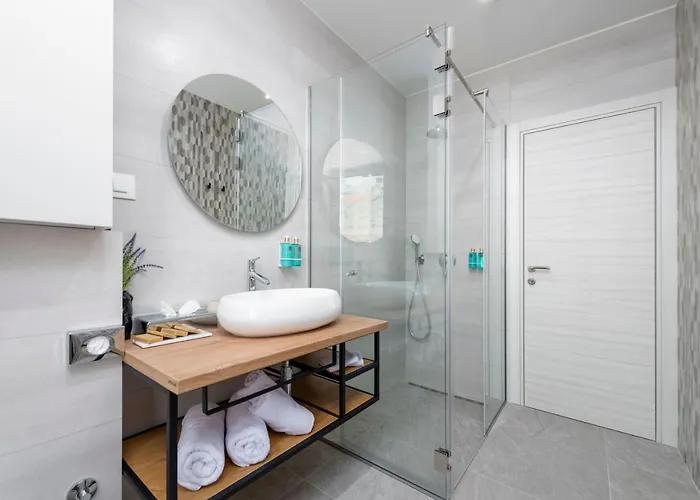 Luxury Mazza -leonarda Apartament *