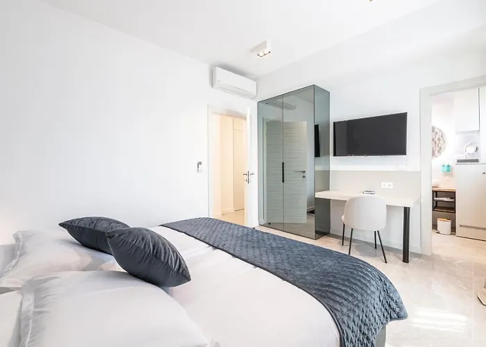 Luxury Mazza -leonarda Apartament Dubrownik