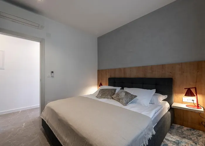 Luxury Mazza -leonarda Apartament