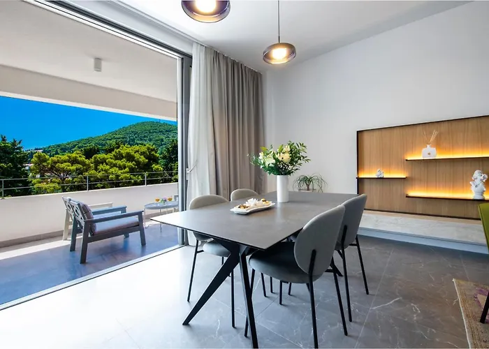 Luxury Mazza -leonarda Apartament Dubrownik