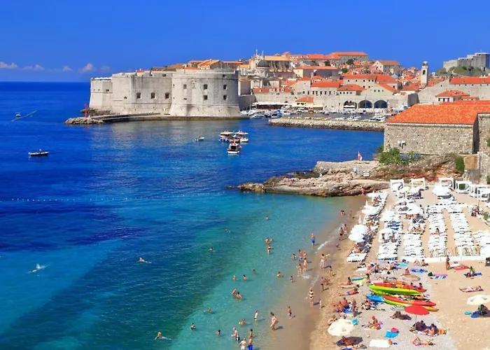 Luxury Mazza -leonarda * Dubrownik